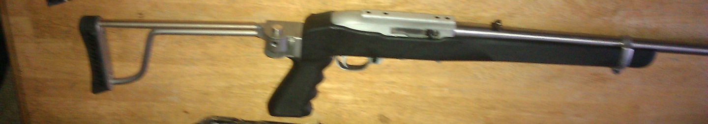 folding stock