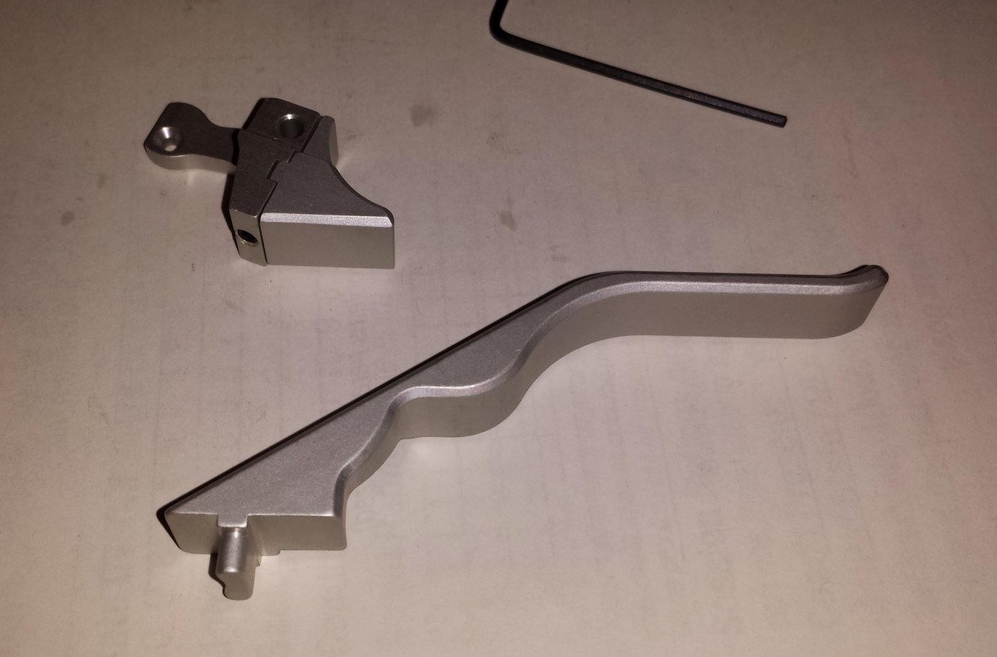 Mg Release Kit